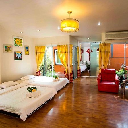 Energy Resort Nakhon Sawan Luaran gambar