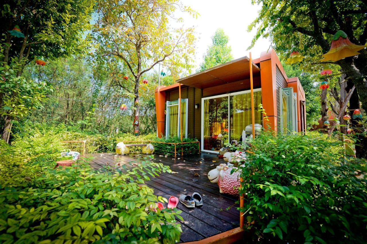 Energy Resort Nakhon Sawan Luaran gambar