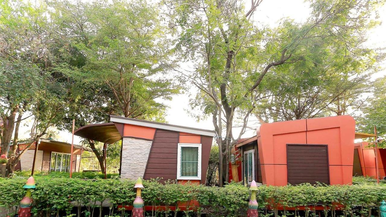 Energy Resort Nakhon Sawan Luaran gambar