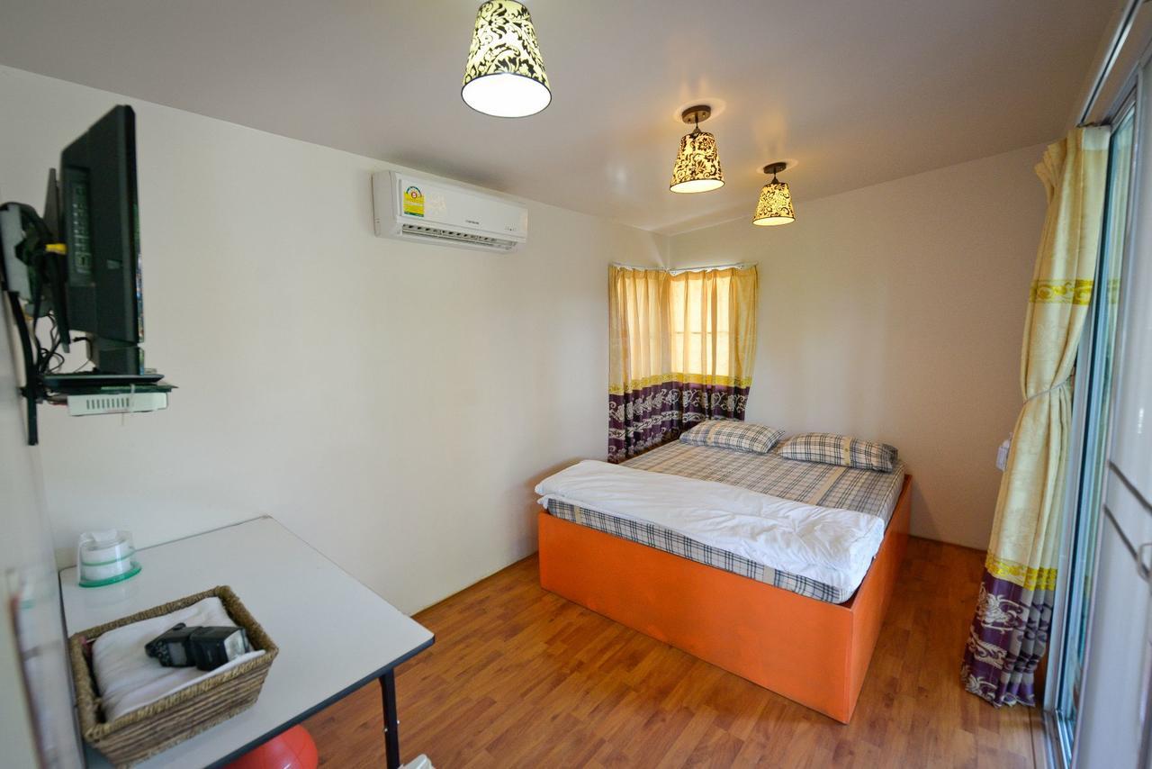 Energy Resort Nakhon Sawan Luaran gambar