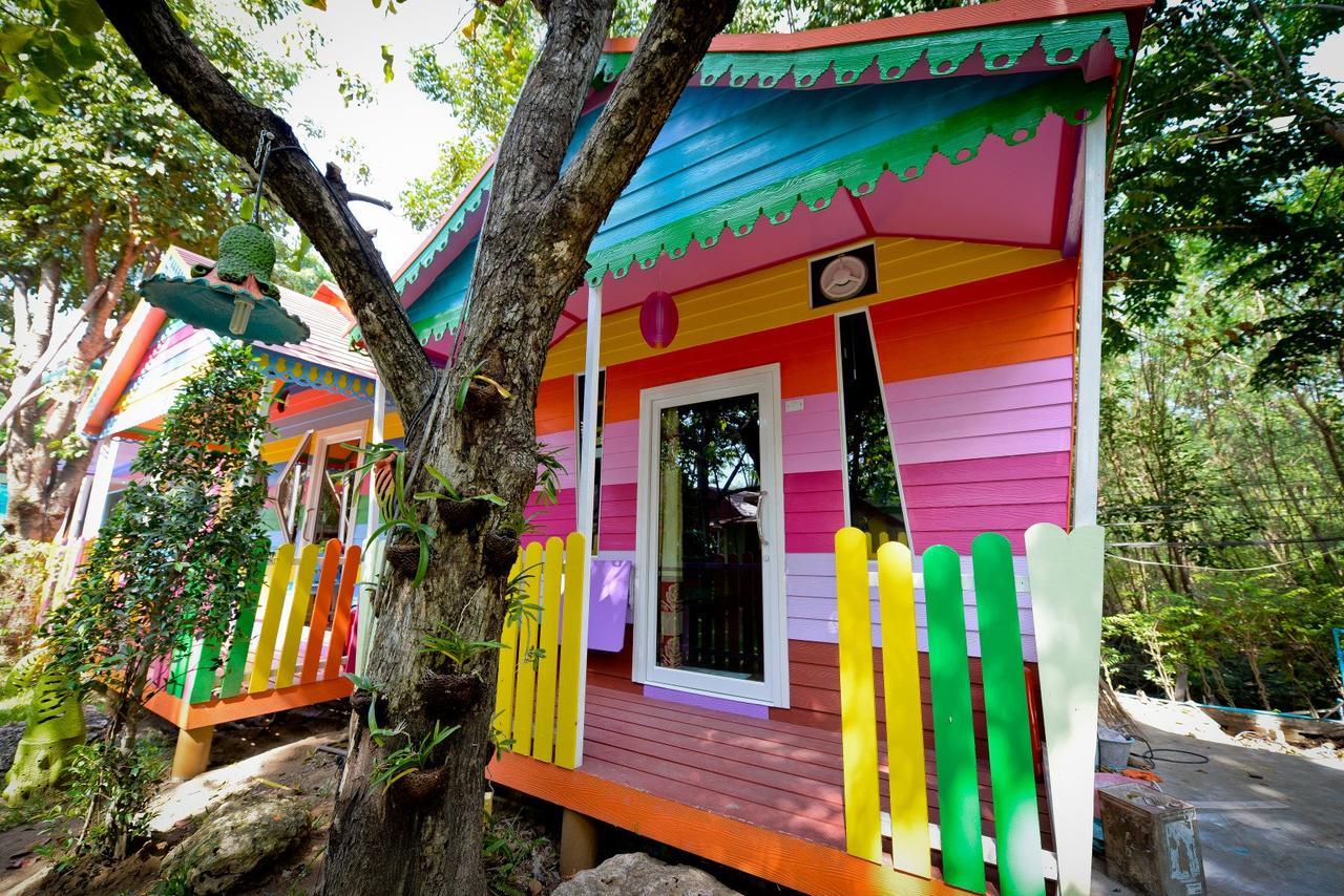 Energy Resort Nakhon Sawan Luaran gambar