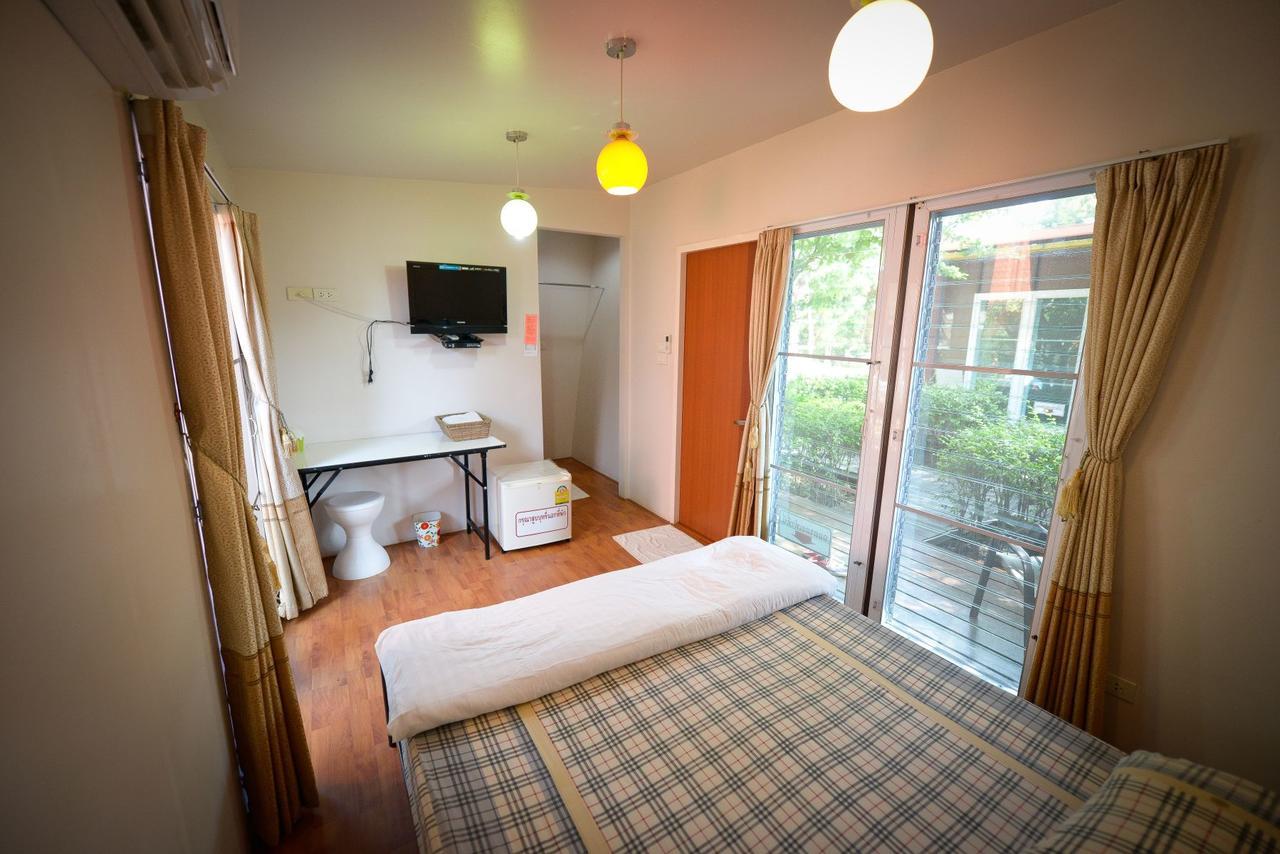 Energy Resort Nakhon Sawan Luaran gambar
