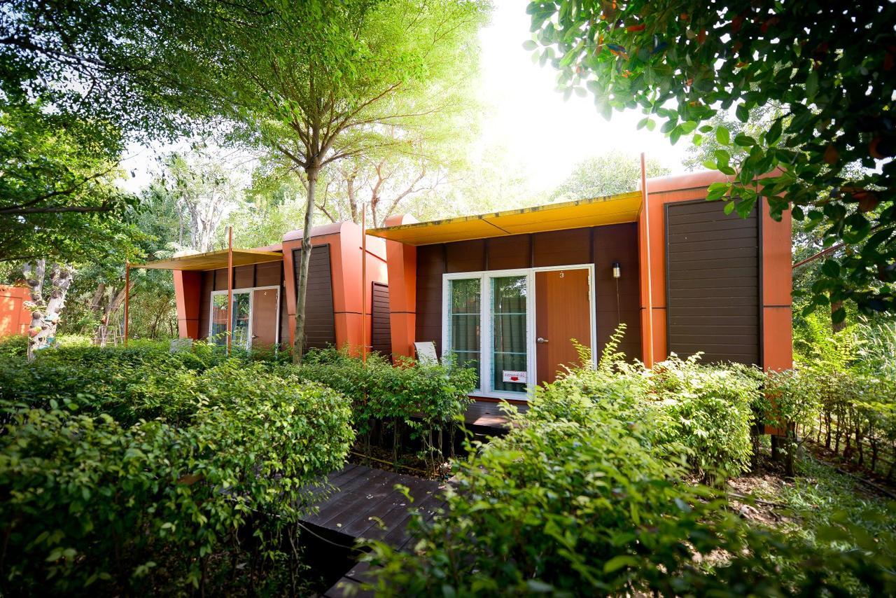 Energy Resort Nakhon Sawan Luaran gambar