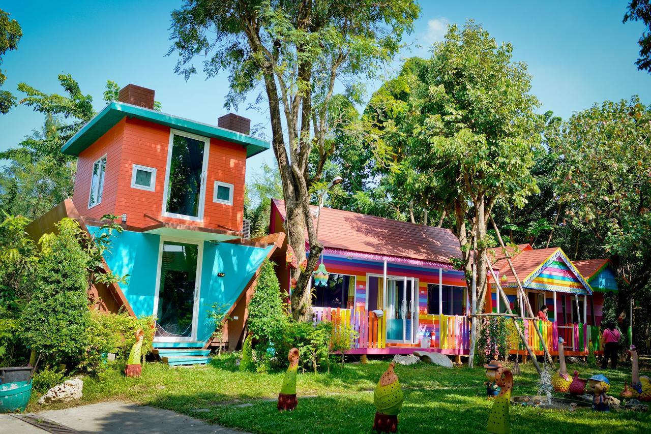 Energy Resort Nakhon Sawan Luaran gambar