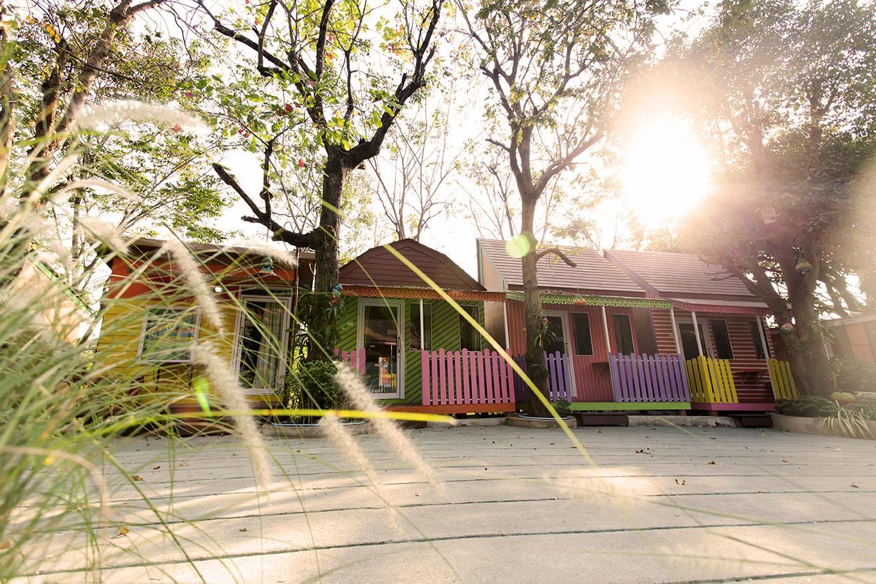 Energy Resort Nakhon Sawan Luaran gambar