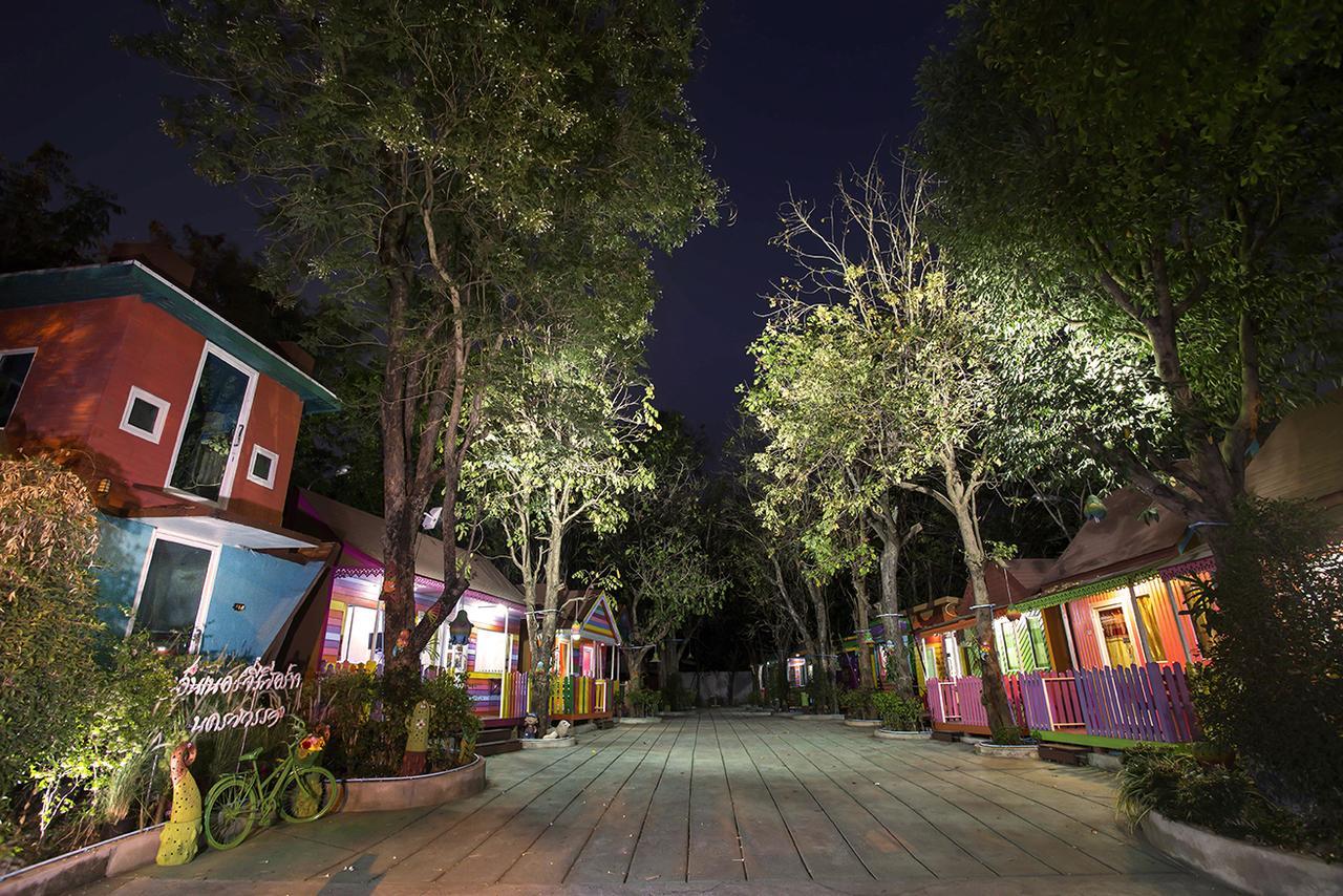 Energy Resort Nakhon Sawan Luaran gambar